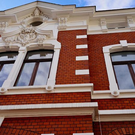 伍珀塔尔Luxurioeses Altbau Im Szenenviertel公寓 外观 照片