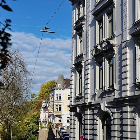伍珀塔尔Luxurioeses Altbau Im Szenenviertel公寓 外观 照片
