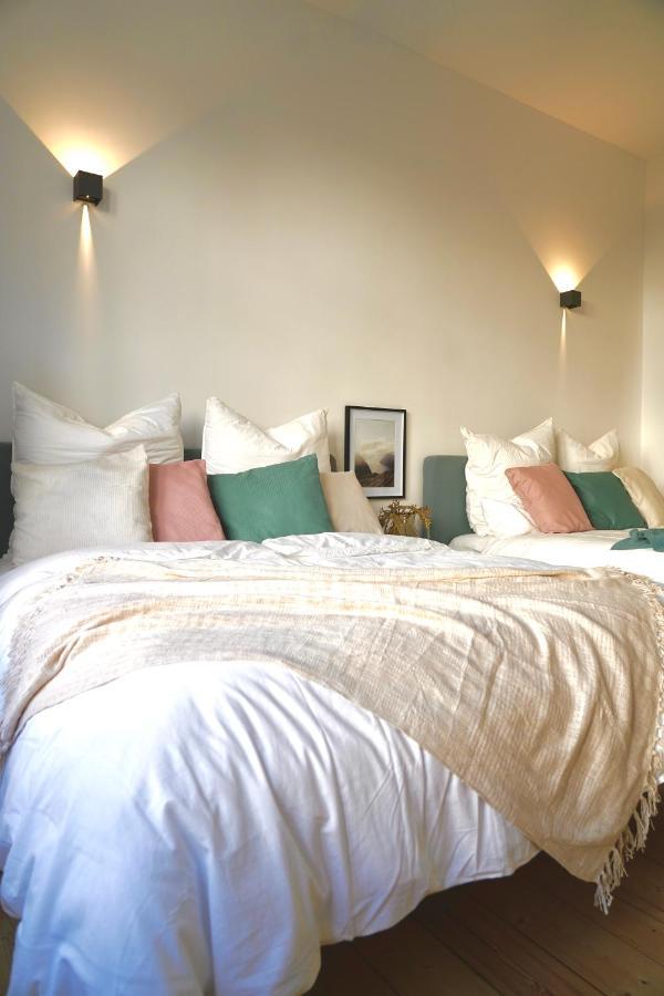 伍珀塔尔Luxurioeses Altbau Im Szenenviertel公寓 外观 照片