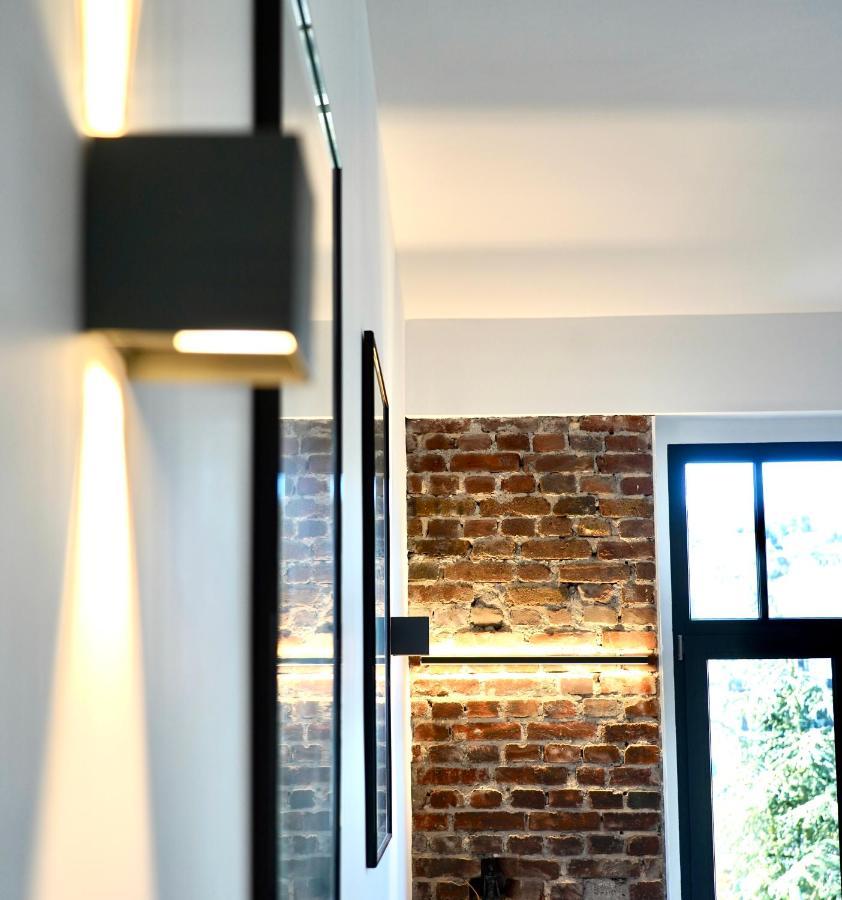 伍珀塔尔Luxurioeses Altbau Im Szenenviertel公寓 外观 照片