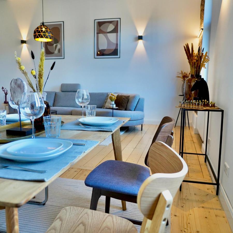 伍珀塔尔Luxurioeses Altbau Im Szenenviertel公寓 外观 照片