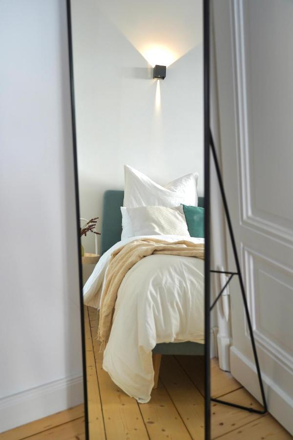 伍珀塔尔Luxurioeses Altbau Im Szenenviertel公寓 外观 照片