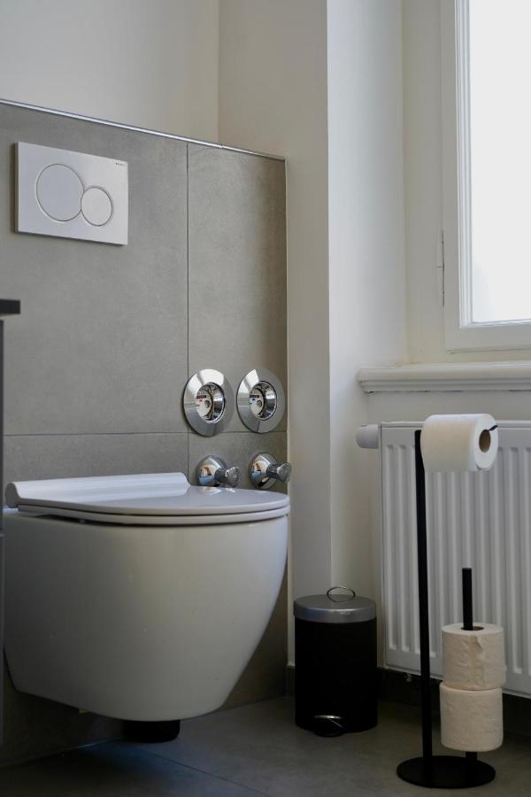 伍珀塔尔Luxurioeses Altbau Im Szenenviertel公寓 外观 照片