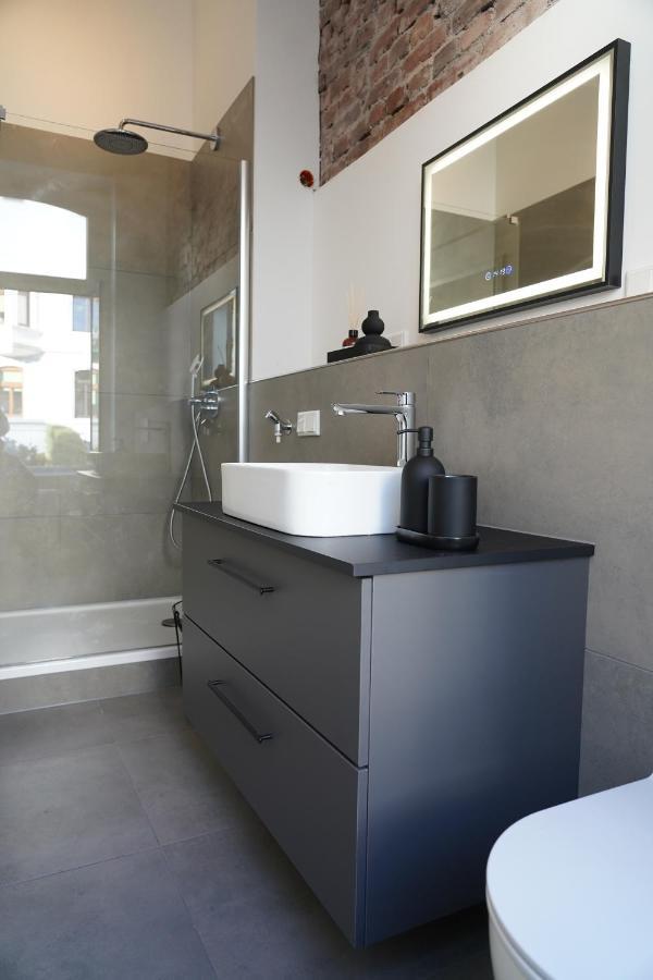 伍珀塔尔Luxurioeses Altbau Im Szenenviertel公寓 外观 照片