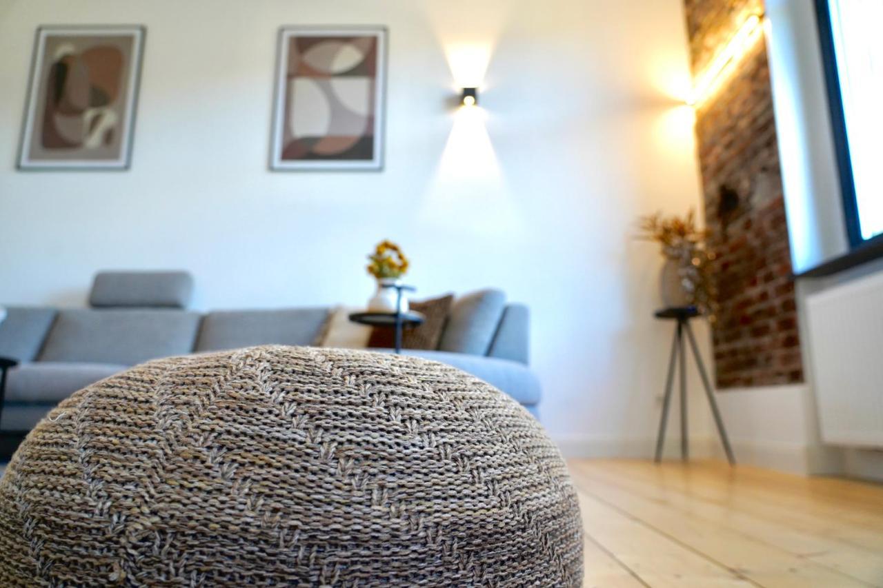 伍珀塔尔Luxurioeses Altbau Im Szenenviertel公寓 外观 照片