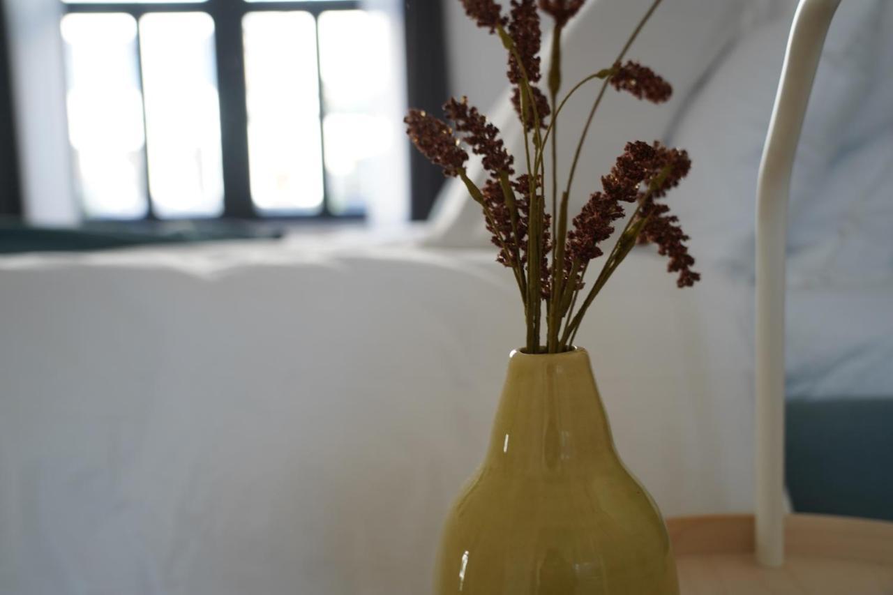 伍珀塔尔Luxurioeses Altbau Im Szenenviertel公寓 外观 照片