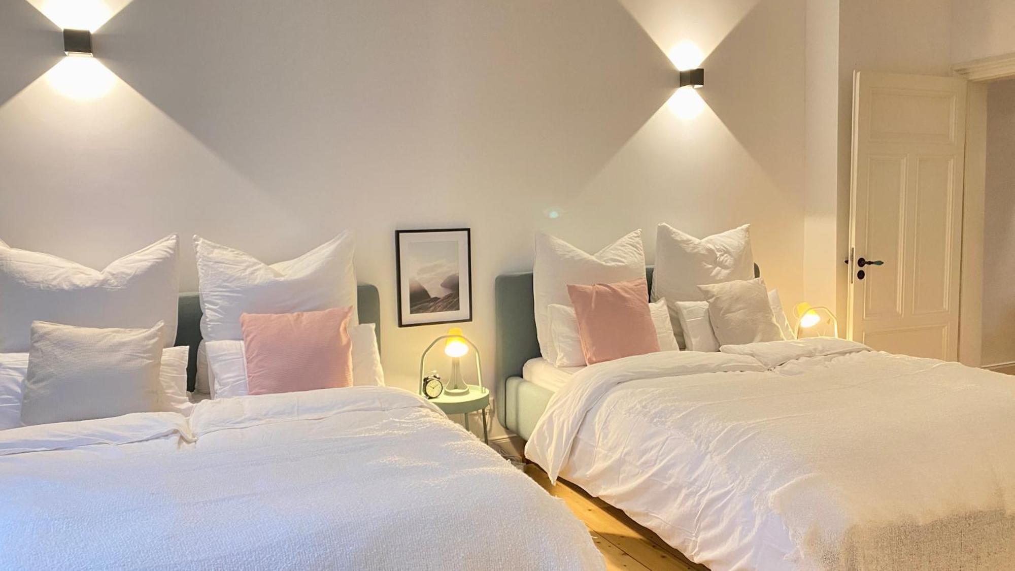 伍珀塔尔Luxurioeses Altbau Im Szenenviertel公寓 外观 照片