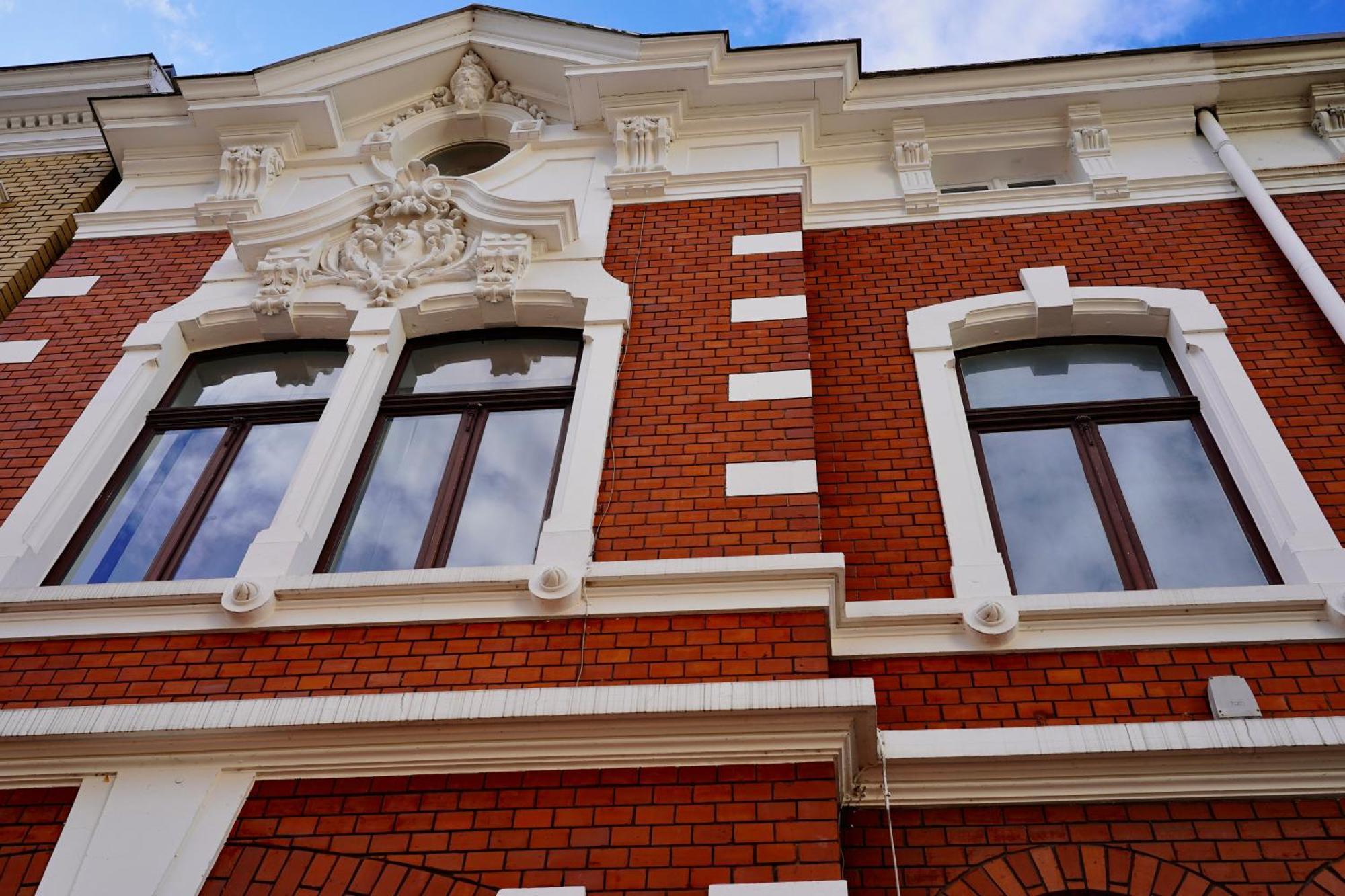 伍珀塔尔Luxurioeses Altbau Im Szenenviertel公寓 外观 照片